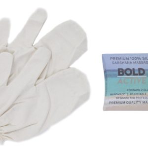 GARSHANA EXFOLIATING FACE AND BODY GLOVES – BOLDACTIVE